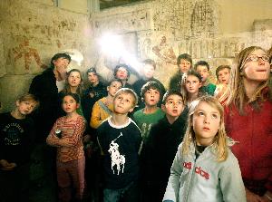 Gute-Nacht-Geschichte: Unimuseum im Schloss Hohentübingen